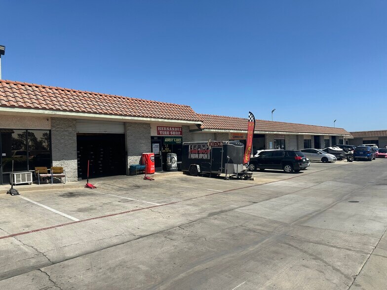 More Photos Of 1710 W Foothill Blvd, Upland Warehouse For Sale