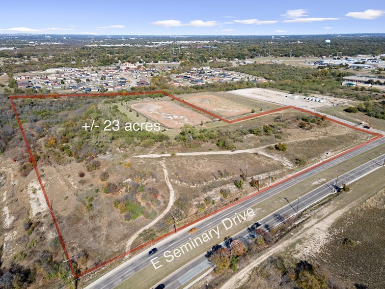 More Photos Of 2295 E Seminary Dr, Fort Worth Land For Sale