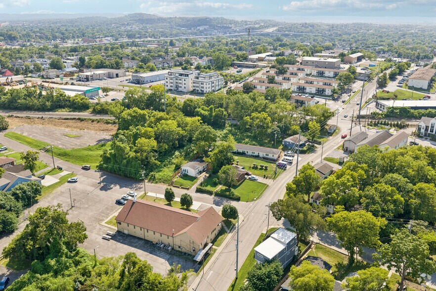 More Photos Of 4307 Albion St, Nashville Land For Sale