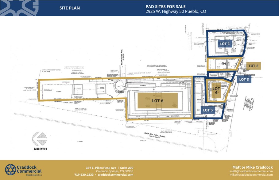 More Photos Of 2925 Highway 50, Pueblo Land For Sale