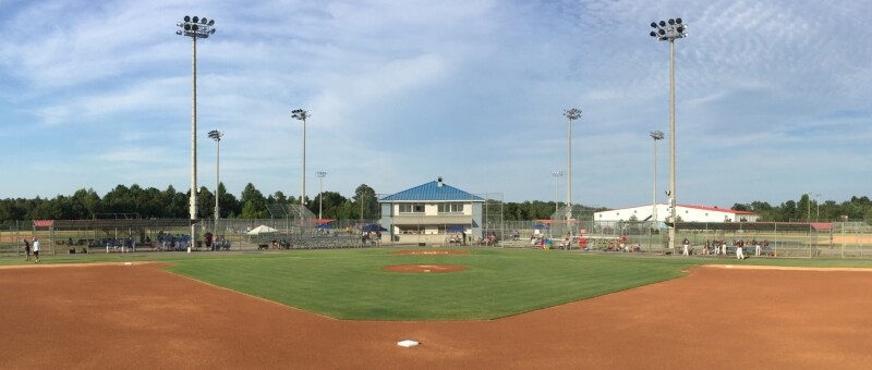 More Photos Of 8217 County Fair Ln, Ruther Glen Baseball Field For Sale