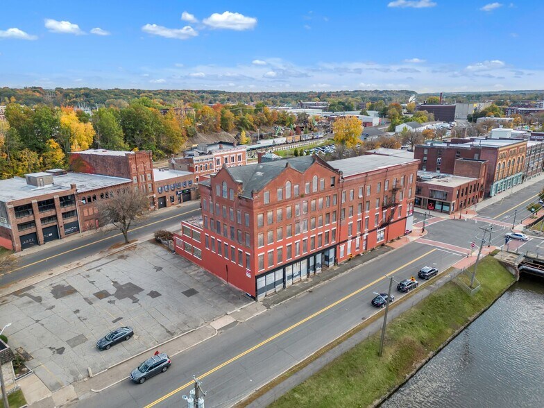 More Photos Of 345-363 Dwight St, Holyoke Manufacturing For Sale