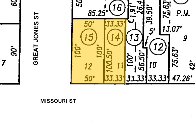 More Photos Of 1122-1126 Missouri St, Fairfield Office For Sale