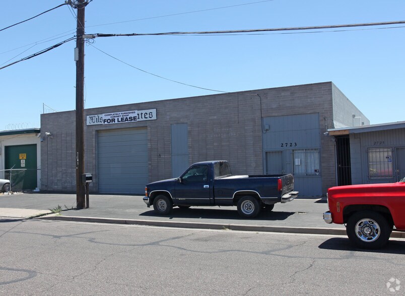 More Photos Of 2723-2725 W Cheery Lynn Rd, Phoenix Warehouse For Sale