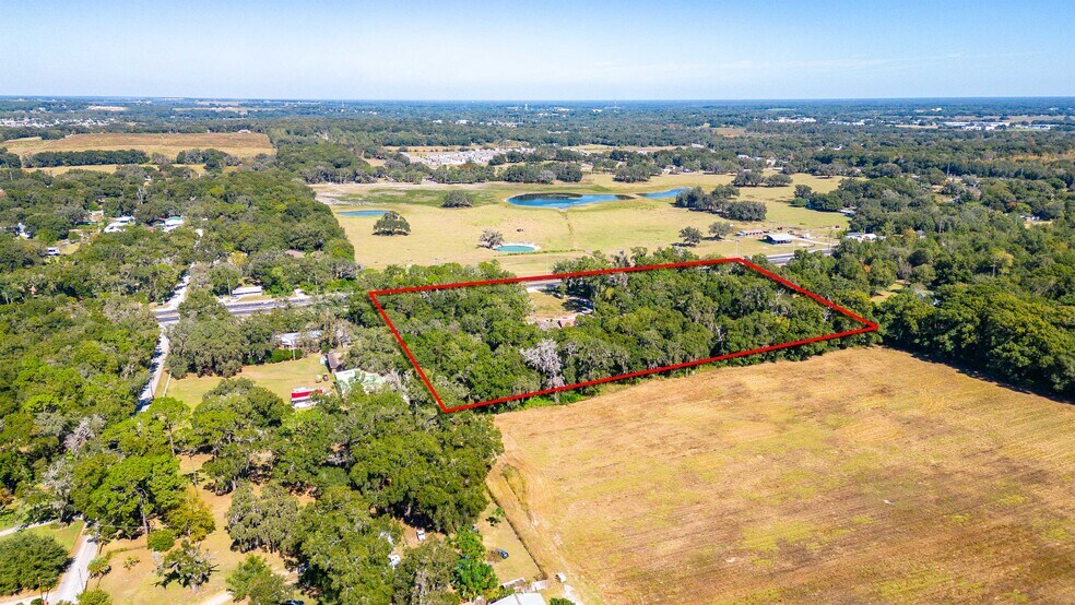 More Photos Of 36536 Clinton Ave, Dade City Land For Sale