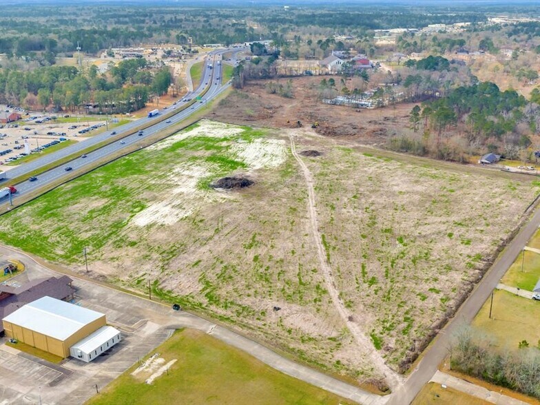 More Photos Of 1702 S Medford Dr. Loop, Lufkin Land For Sale