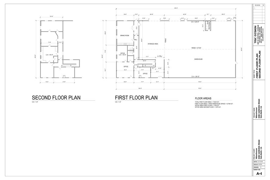 More Photos Of 1081-1083 Harkins Rd, Salinas Manufacturing For Lease