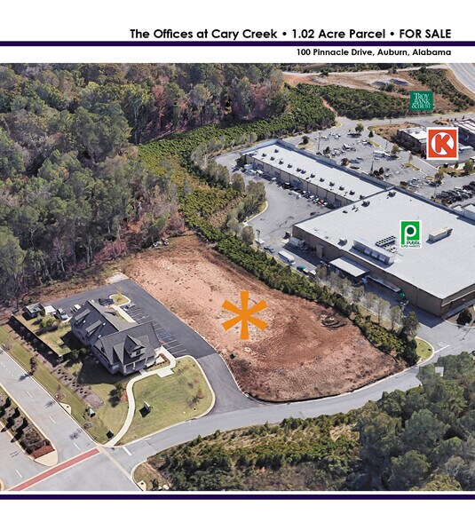 More Photos Of 100 Pinnacle Dr, Auburn Land For Sale