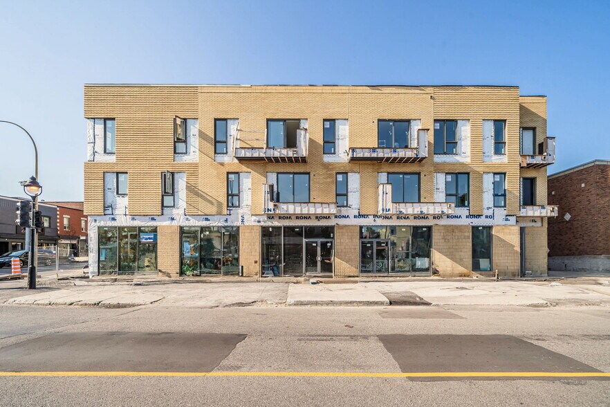 More Photos Of 2485 Rue Bélanger, Montréal Multifamily For Sale