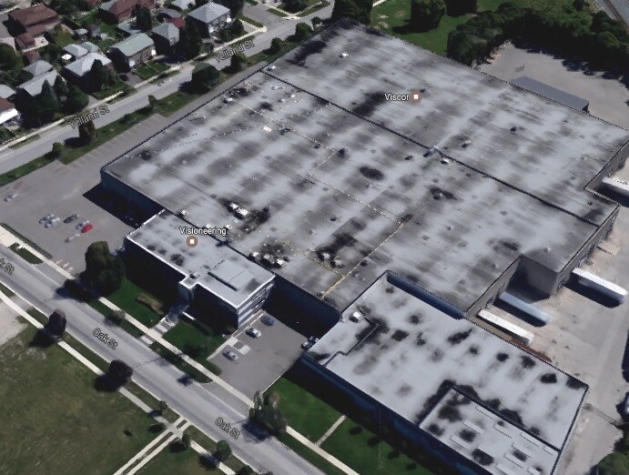 More Photos Of 35 Oak St, Toronto Manufacturing For Lease
