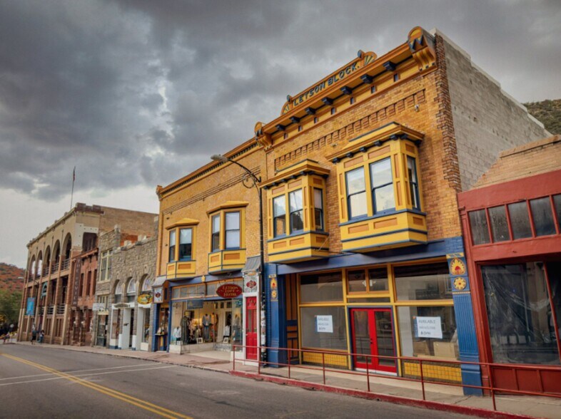 More Photos Of 26 Main St, Bisbee Hotel For Lease