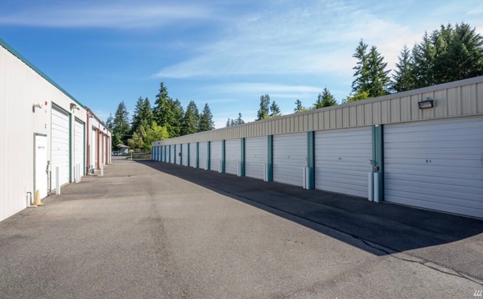 More Photos Of 4600 SE Mile Hill Dr, Port Orchard Self Storage For Sale