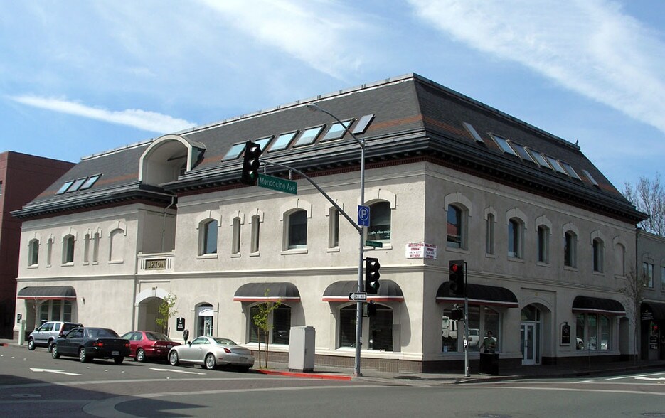 Primary Photo Of 555 5th St, Santa Rosa Office For Lease