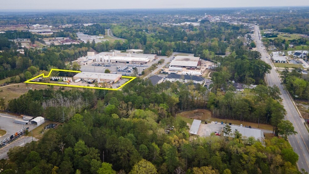 More Photos Of 1230 Sunset dr, Thomasville Warehouse For Sale