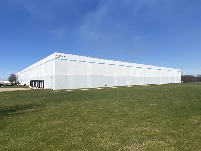 Primary Photo Of 5855 Carbonmill Dr, South Bend Distribution For Lease
