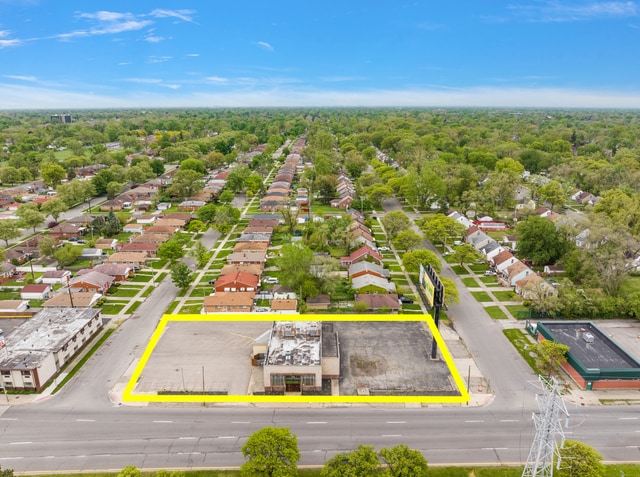 More Photos Of 16301 W Eight Mile Rd, Detroit Freestanding For Sale