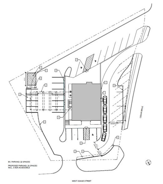 More Photos Of 2290 W Osage St, Pacific Medical For Lease