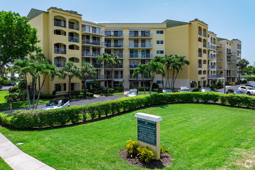 Primary Photo Of 291 S Collier Blvd, Marco Island Apartments For Sale