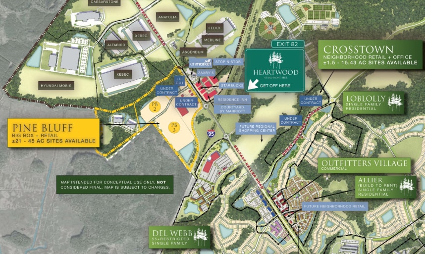 More Photos Of Belfast Keller Rd, Richmond Hill Land For Sale