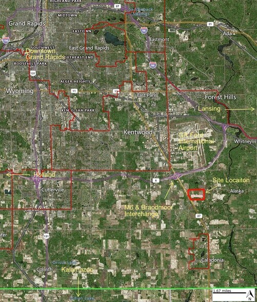 More Photos Of , Caledonia Land For Sale