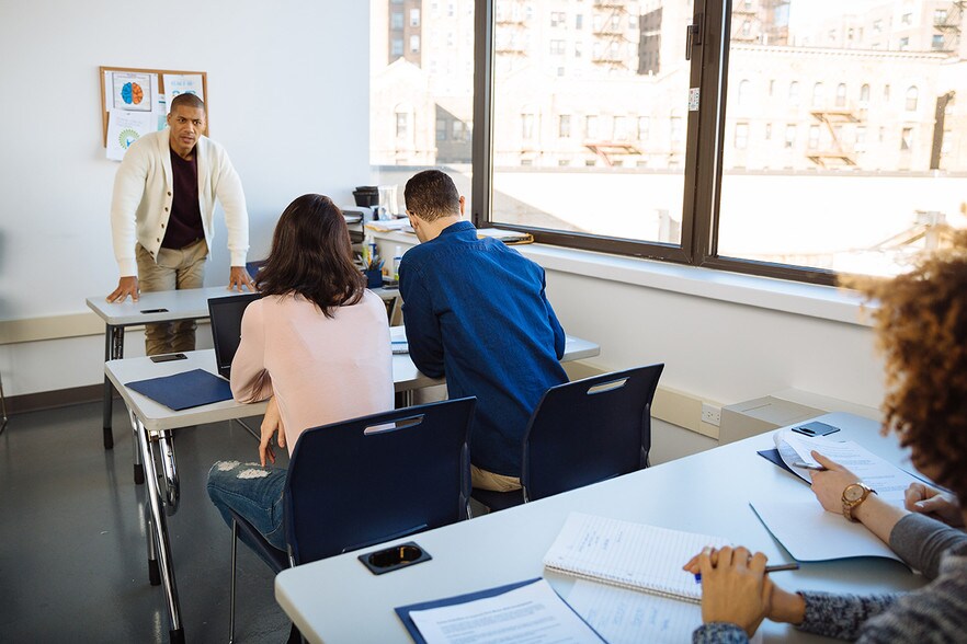 More Photos Of 5030 Broadway, New York Office For Lease