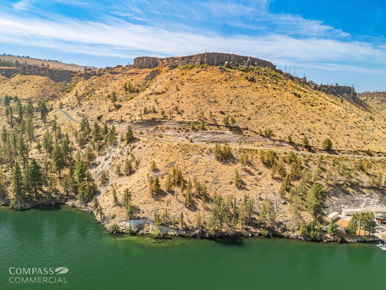 More Photos Of Taxlot 111100-00-01900, Culver Land For Sale