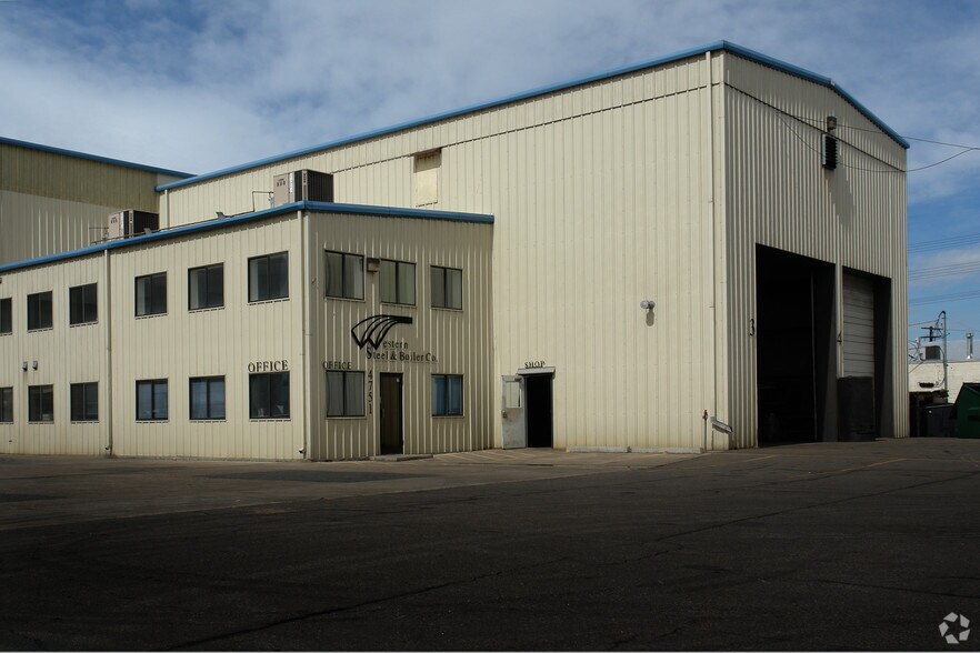 More Photos Of 4751 Fox St, Denver Manufacturing For Sale