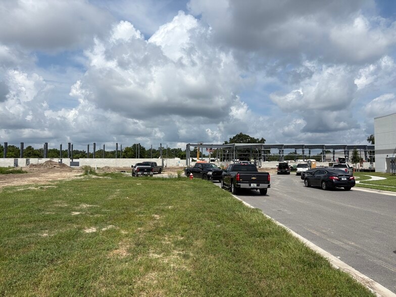 More Photos Of 3882 Enterprise Way, Sanford Distribution For Lease