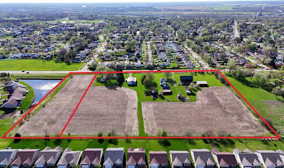 More Photos Of 1758 S Briggs St, Lockport Land For Sale