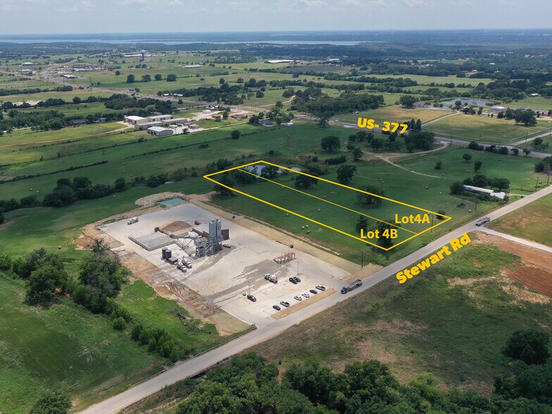 More Photos Of 8673 Stewart Rd, Cross Roads Land For Sale