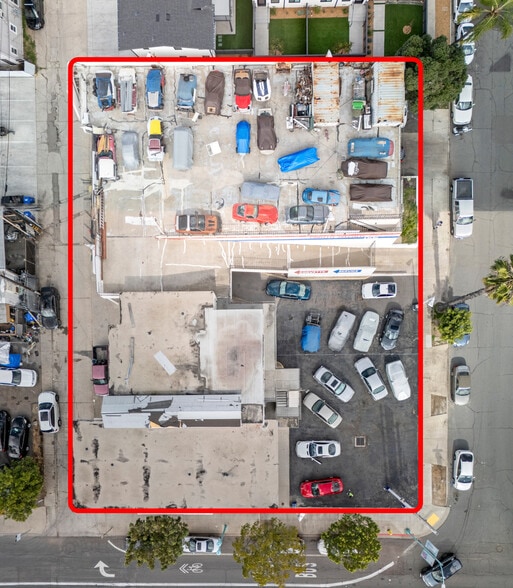 More Photos Of 3340 El Cajon Blvd, San Diego Auto Dealership For Sale