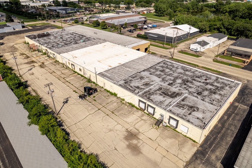 More Photos Of 6320 Material Ave, Loves Park Warehouse For Sale