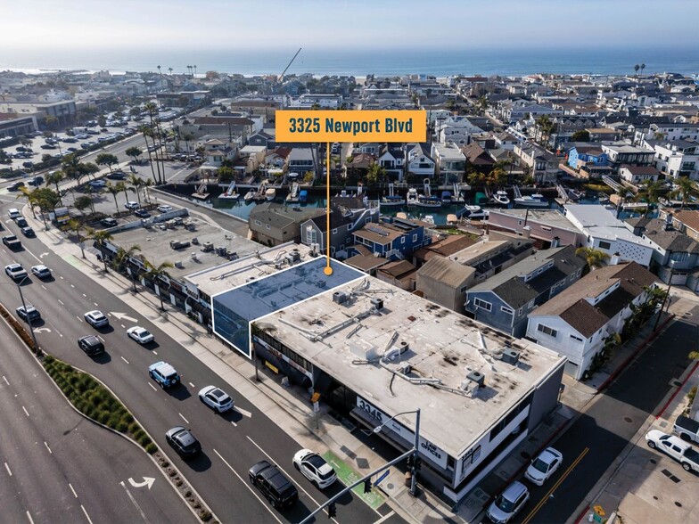 Primary Photo Of 3315-3345 Newport Blvd, Newport Beach Office For Lease