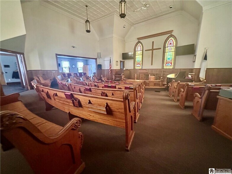More Photos Of 11189 Hendy Hollow Rd, Corning Religious Facility For Sale