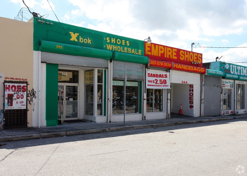 More Photos Of 540-544 NW 26th St, Miami Storefront For Lease