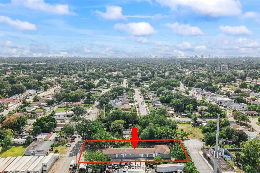 More Photos Of 2540 NW 90th St, Miami Apartments For Sale
