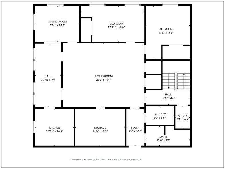 More Photos Of 2200 Union St, Bellaire Warehouse For Sale