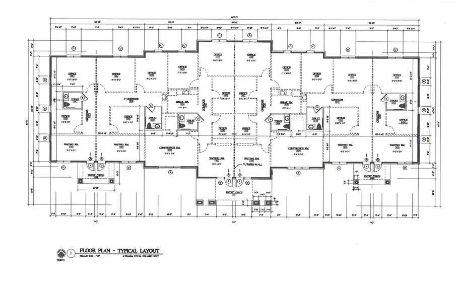 More Photos Of 1900 Pennsylvania Ave, McDonough Office For Sale