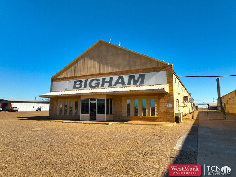 More Photos Of , Lubbock Industrial For Sale