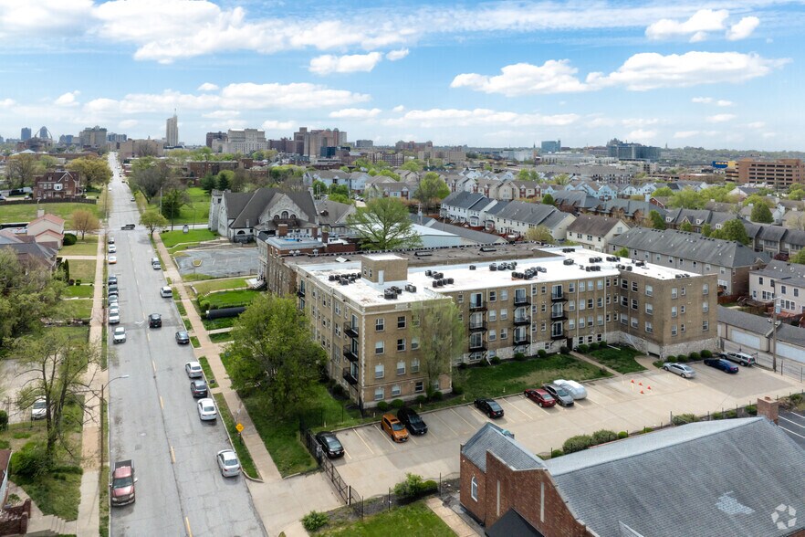 More Photos Of 4140 Washington Blvd, Saint Louis Apartments For Sale