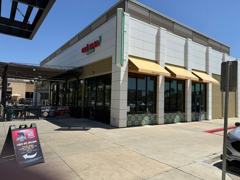 More Photos Of 3115 E Campus Pointe Dr, Fresno Freestanding For Lease