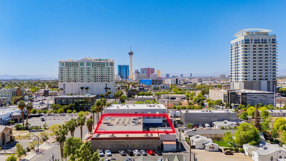 More Photos Of 714 S 4th St, Las Vegas Medical For Sale