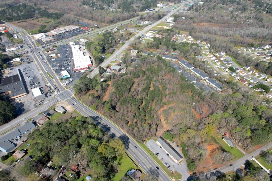 More Photos Of 0 Hwy 138 & N Main St st, Jonesboro Land For Sale