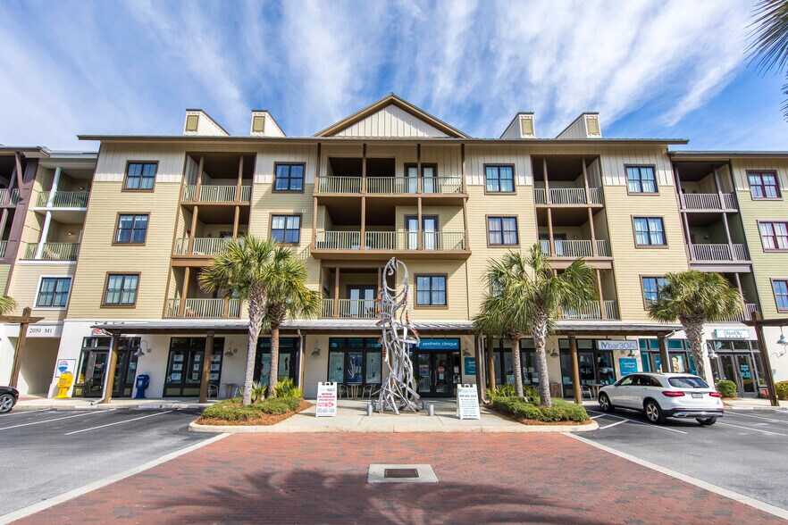 More Photos Of 2050 W County Highway 30A, Santa Rosa Beach Loft Creative Space For Sale