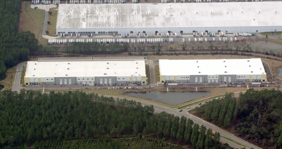 More Photos Of 3750 Cisco Dr W, Jacksonville Distribution For Lease