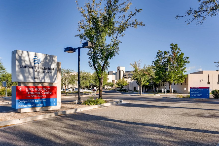 More Photos Of 5620 W Thunderbird Rd, Glendale Medical For Sale