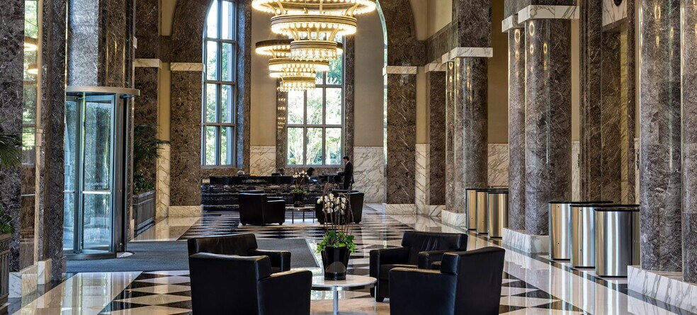 More Photos Of 1201 W Peachtree St NW, Atlanta Coworking Space