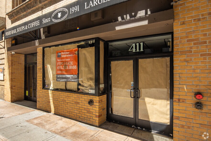 More Photos Of 407-411 Sansome St, San Francisco Loft Creative Space For Lease