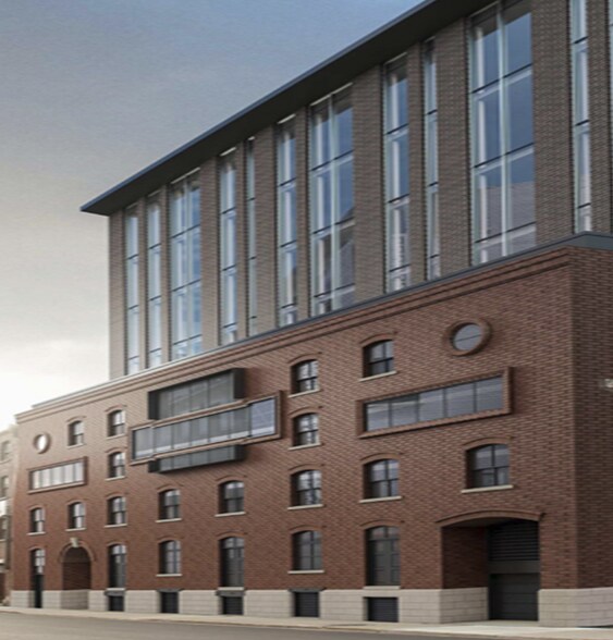 Primary Photo Of 160 Rue King, Montréal Office For Lease