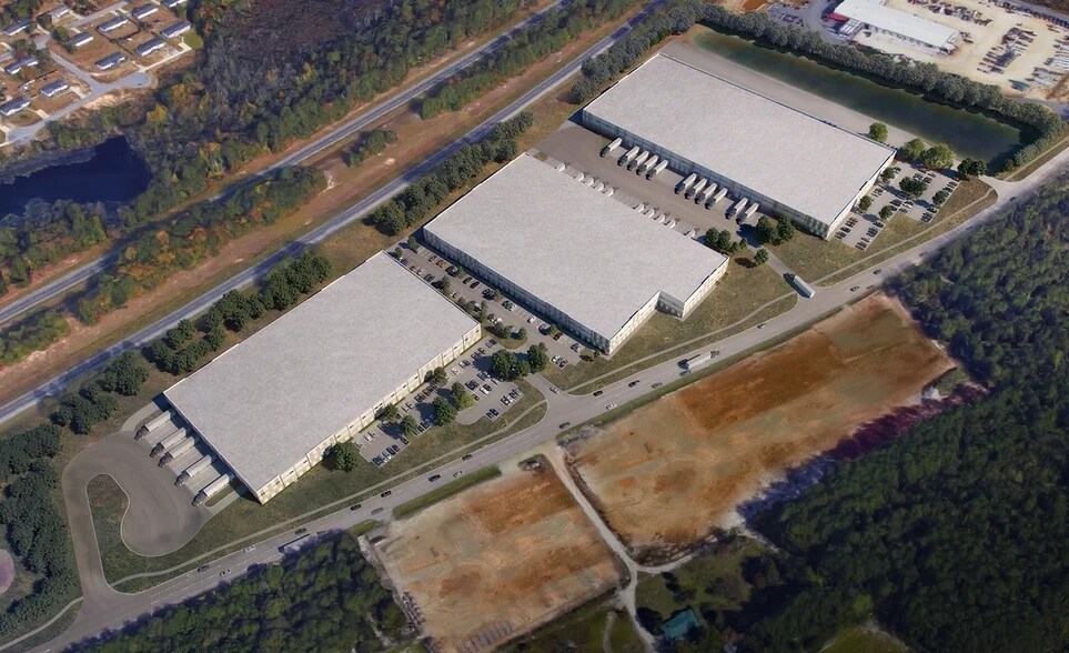 More Photos Of 5300 Corporation Dr, Fayetteville Unknown For Lease